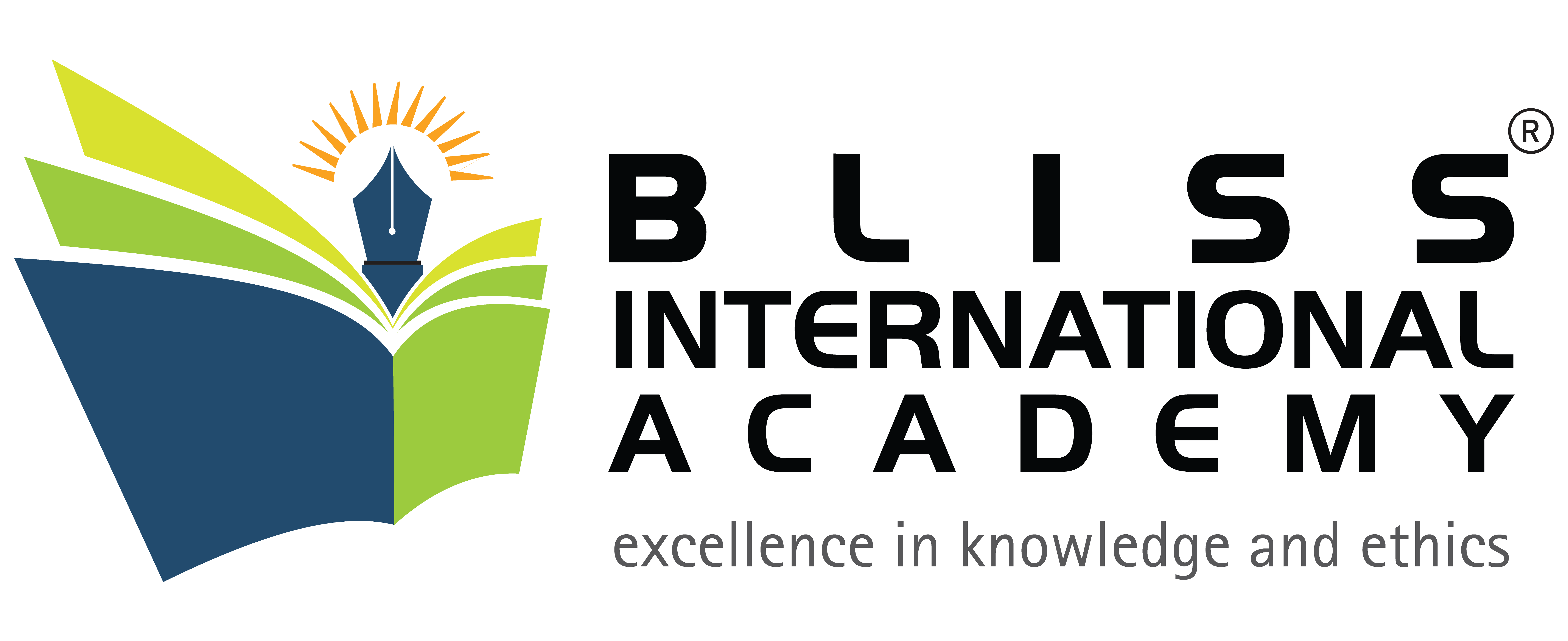 Bliss International Academy Logo