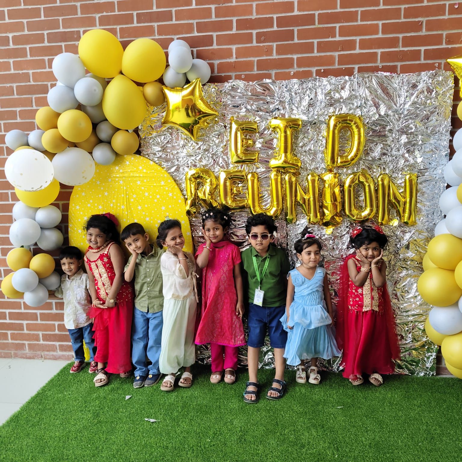 Eid Reunion 2026