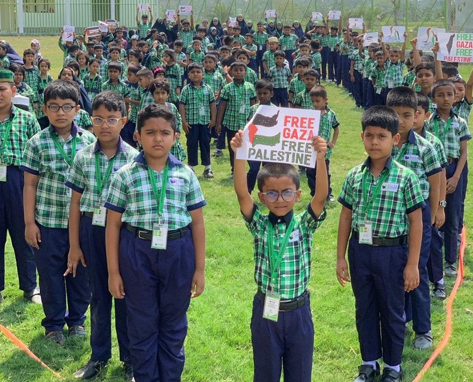 Global Strike for Gaza